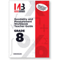 Mindbourne Geometry Workbook Teacher Guide Gr 8 ISBN/SKU: 9781928462651