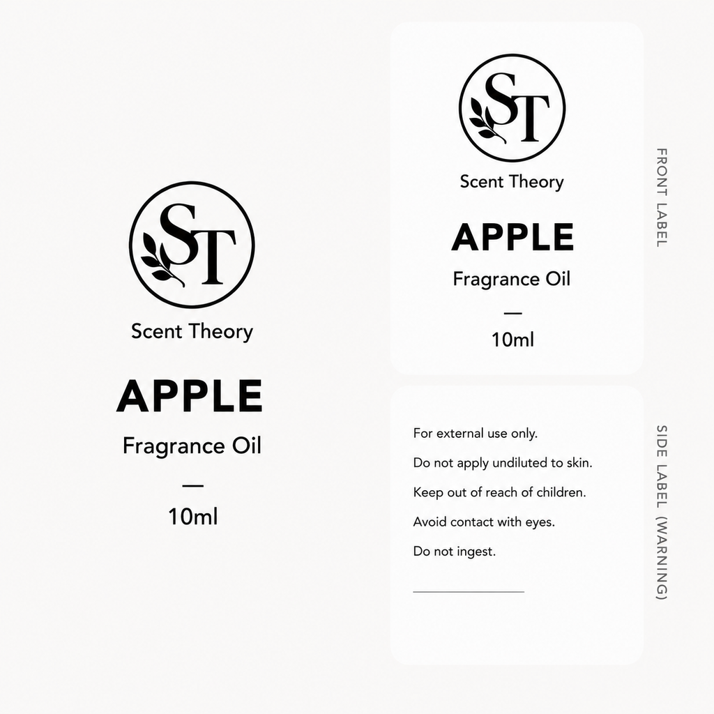 Fragrance Oil – Apple