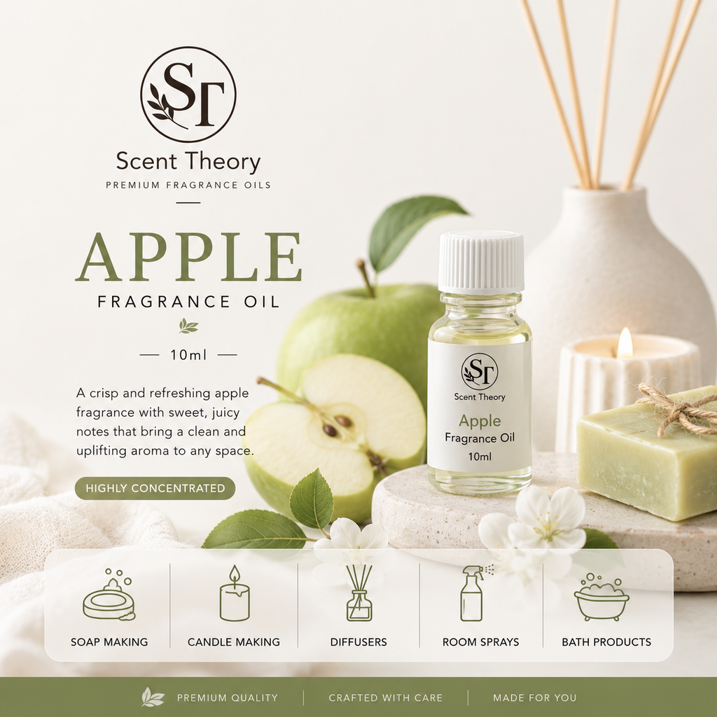 Fragrance Oil – Apple