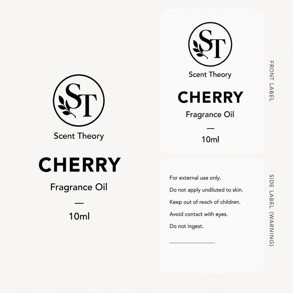 Scent Theory Cherry Fragrance Oil