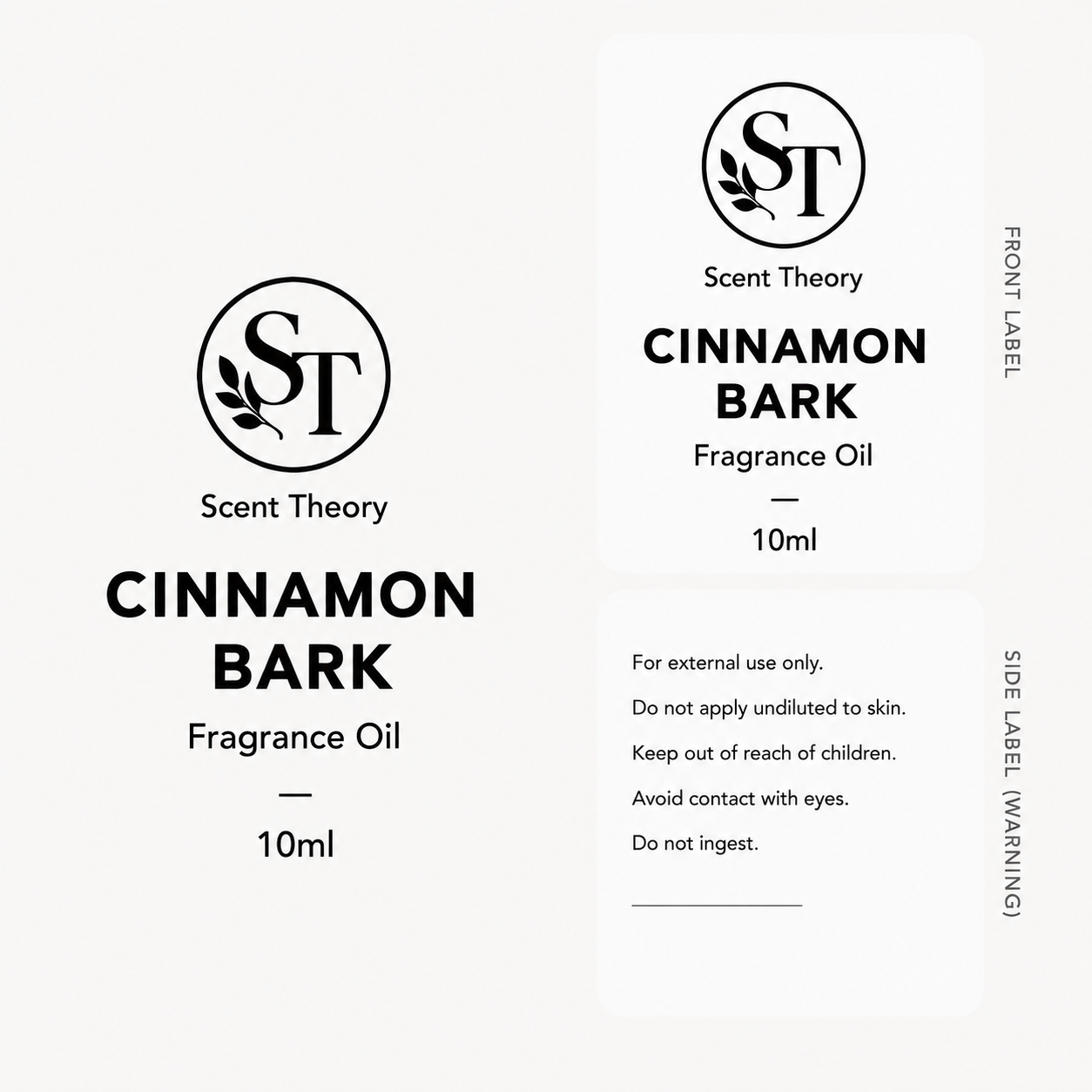 Fragrance Oil – Cinnamon Bark
