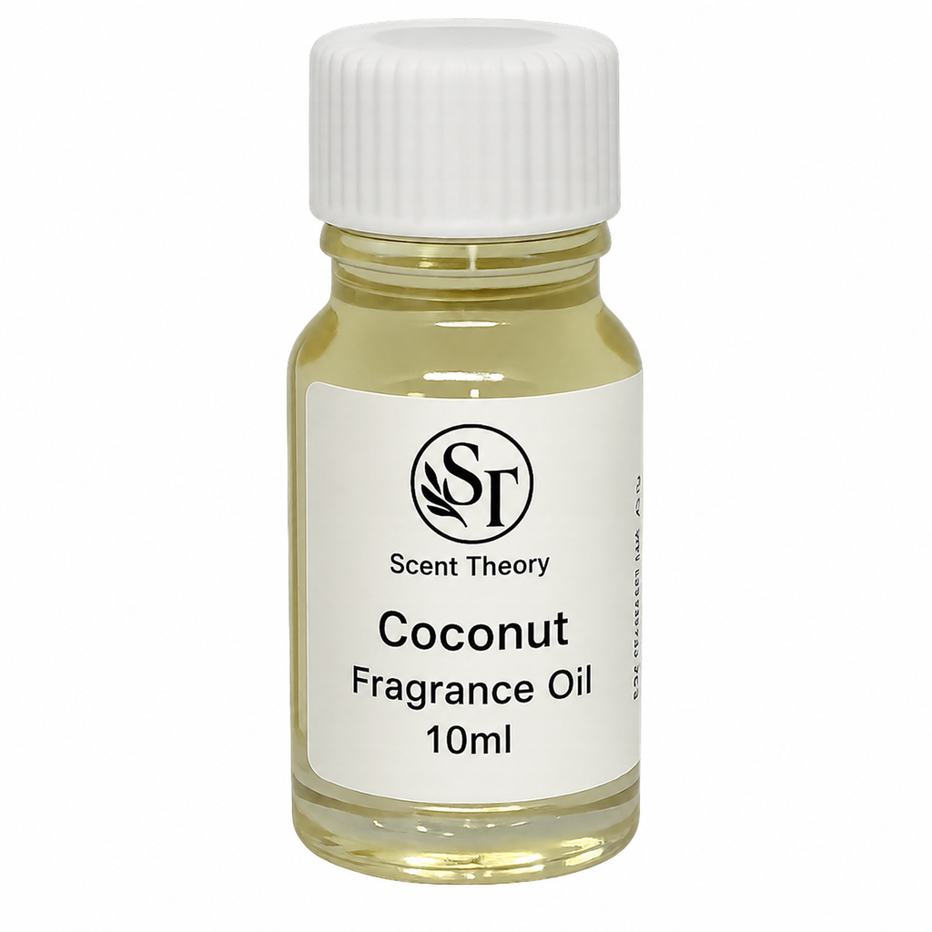 Scent Theory Coconut Fragrance Oil 10ml