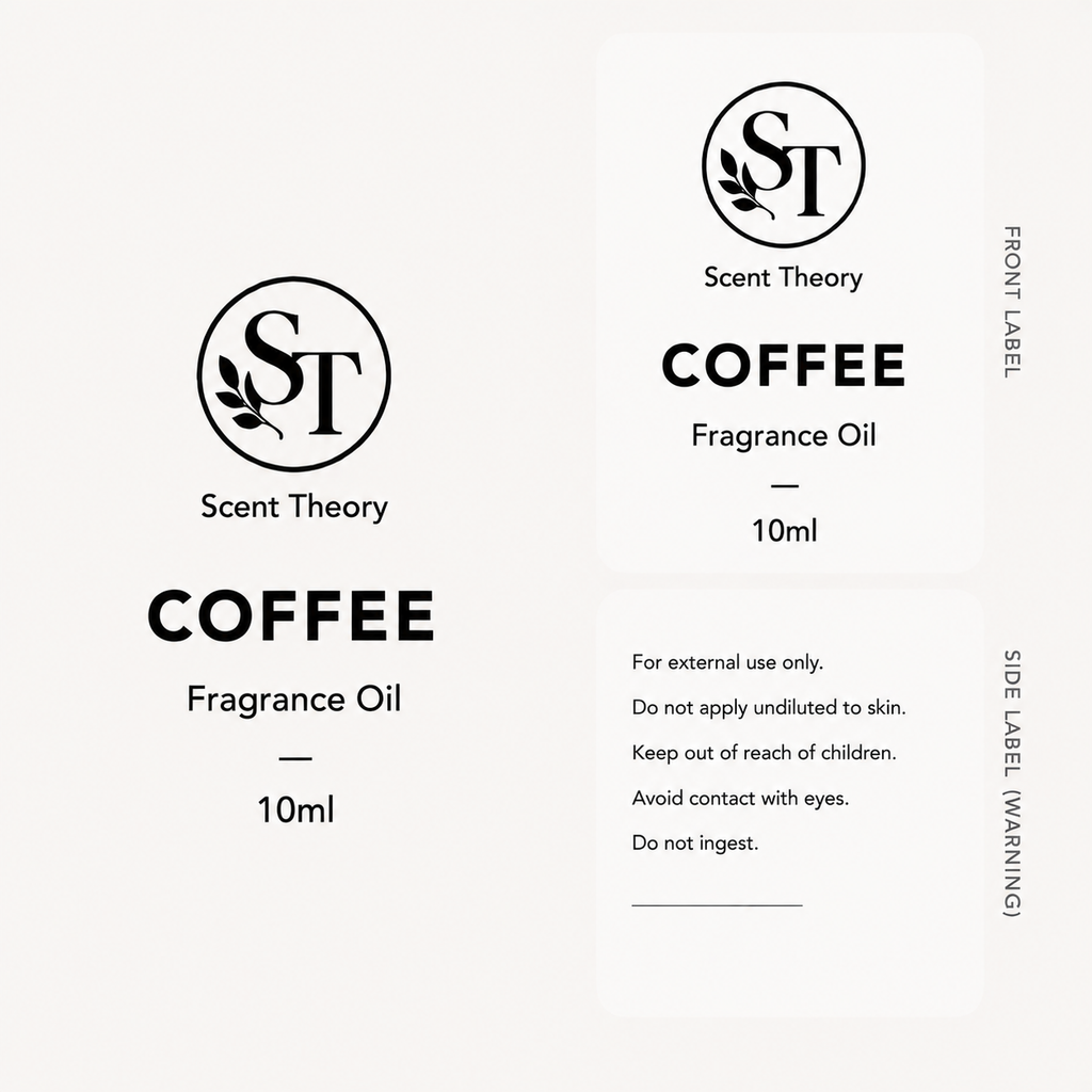 Fragrance Oil – Coffee