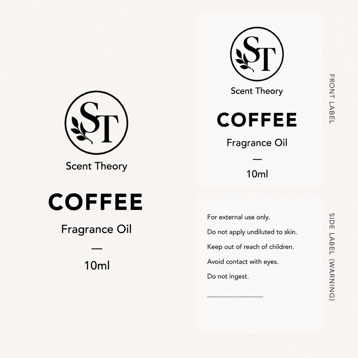 Fragrance Oil – Coffee