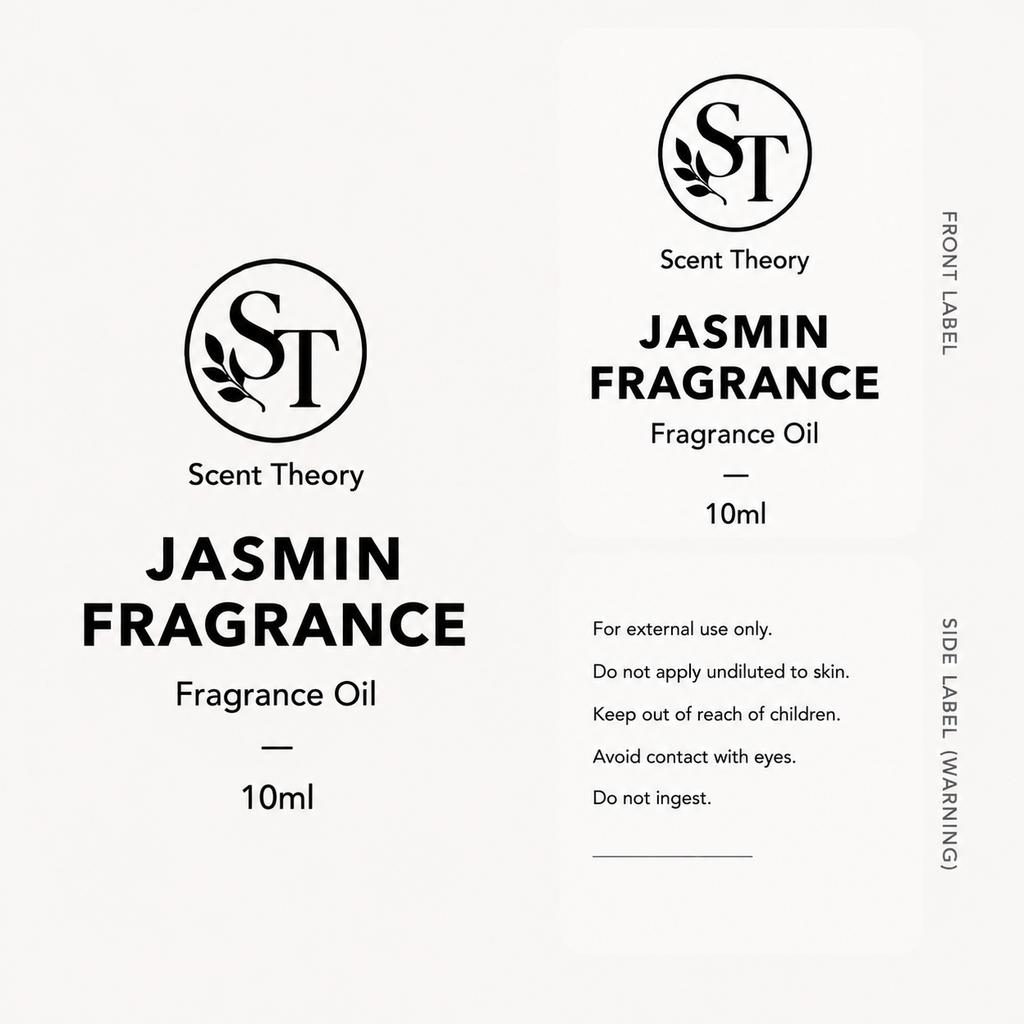 Fragrance Oil – Jasmin
