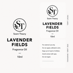 Scent Theory Lavender Fields Fragrance Oil 10ml