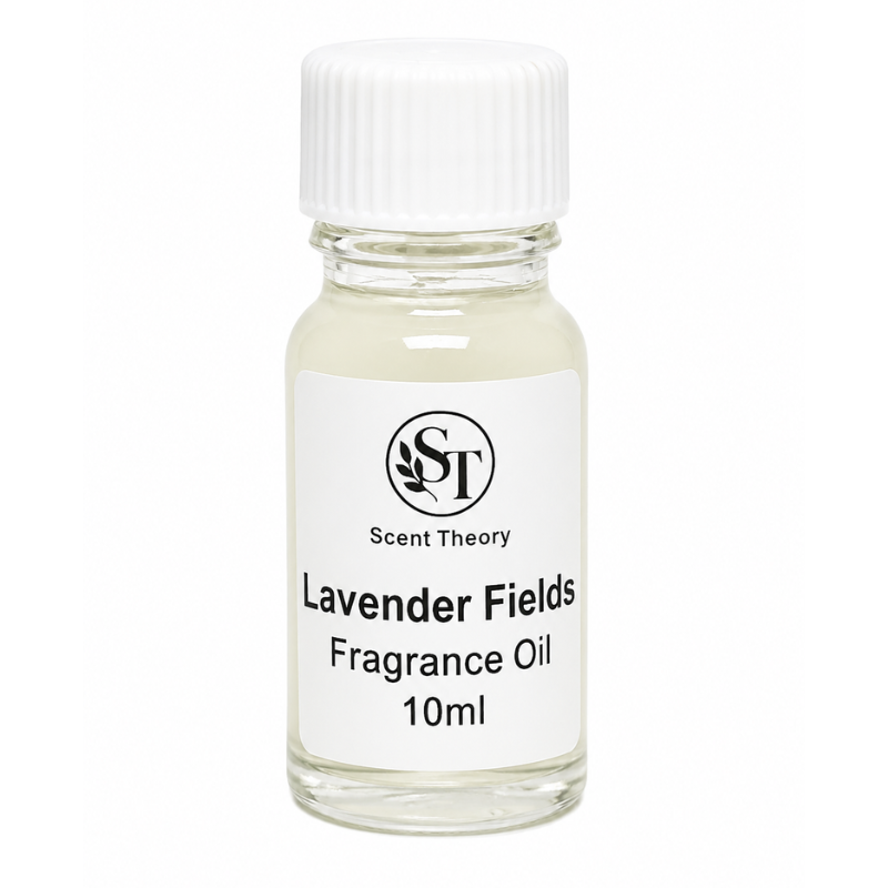 Scent Theory Lavender Fields Fragrance Oil 10ml
