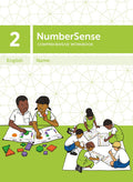 NumberSense English Workbook - 02 - Comprehensive  ISBN/SKU: 9781991249272