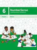 NumberSense English Workbook - 06 - Comprehensive  ISBN/SKU: 9781991249319
