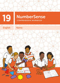 NumberSense English Workbook - 19 - Comprehensive  ISBN/SKU: 9781991249449