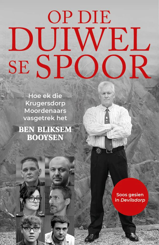 Die Krugersdorp-moorde - Ben Booysen en Nicki Gules (New Book)