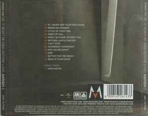 Maroon 5 – It Won’t Be Soon Before Long (Second-Hand)