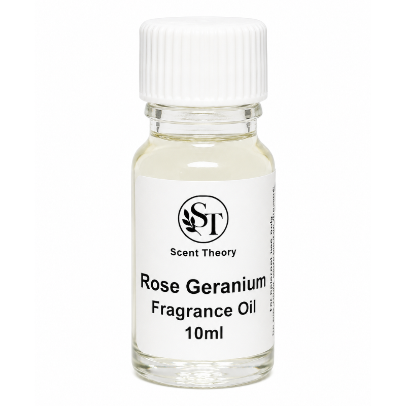 Fragrance Oil – Rose Geranium