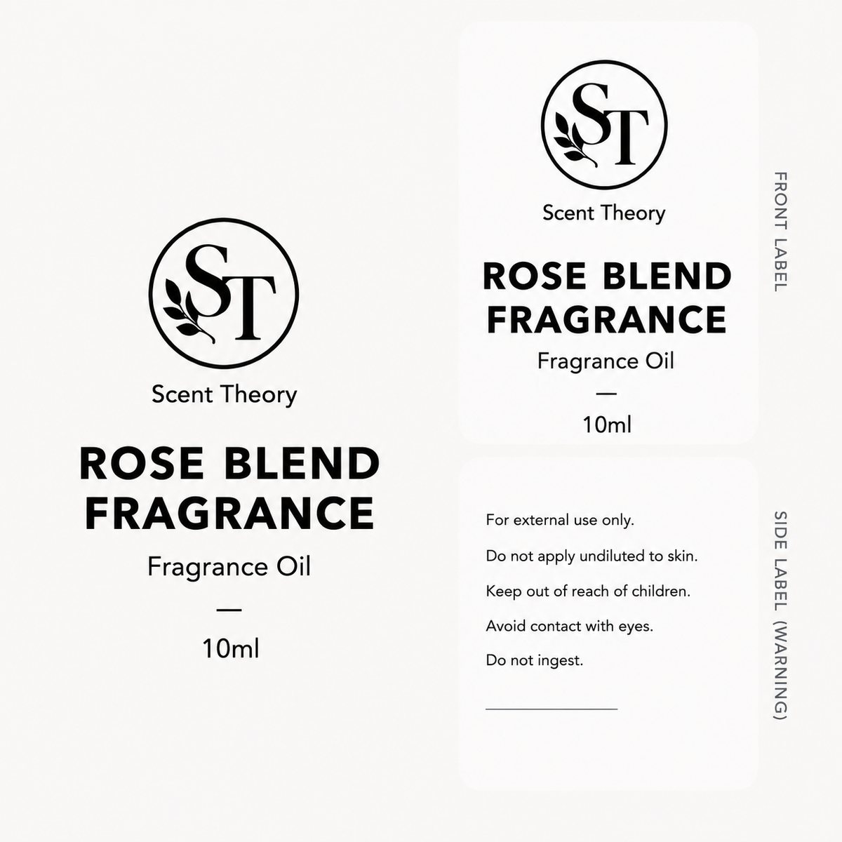 Scent Theory Sandalwood Fragrance Oil