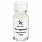 Scent Theory Sandalwood Fragrance Oil