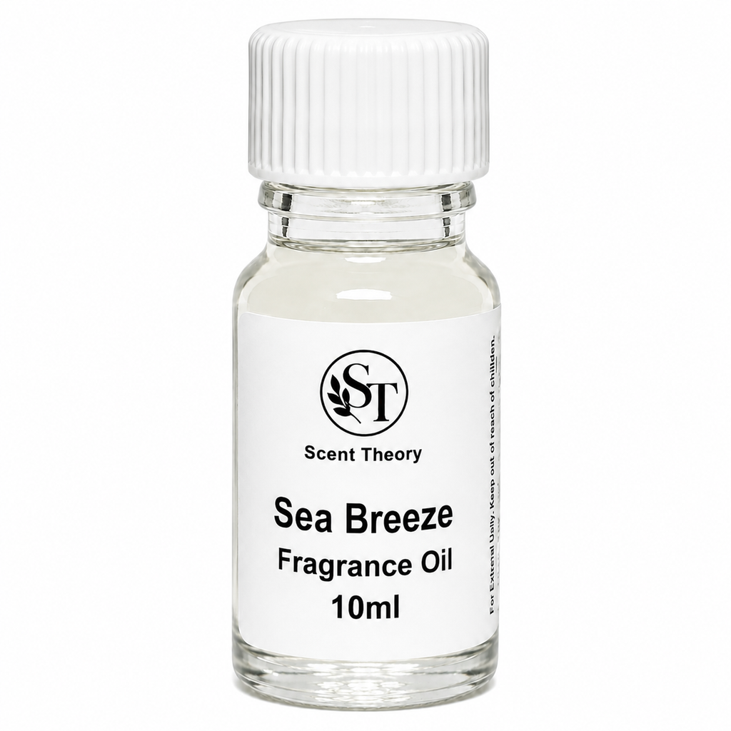 Scent Theory Sea Breeze Fragrance Oil