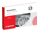 The Answer Series Gr 12 Economics '3 in 1' REVISED ISBN/SKU: 9781920568825
