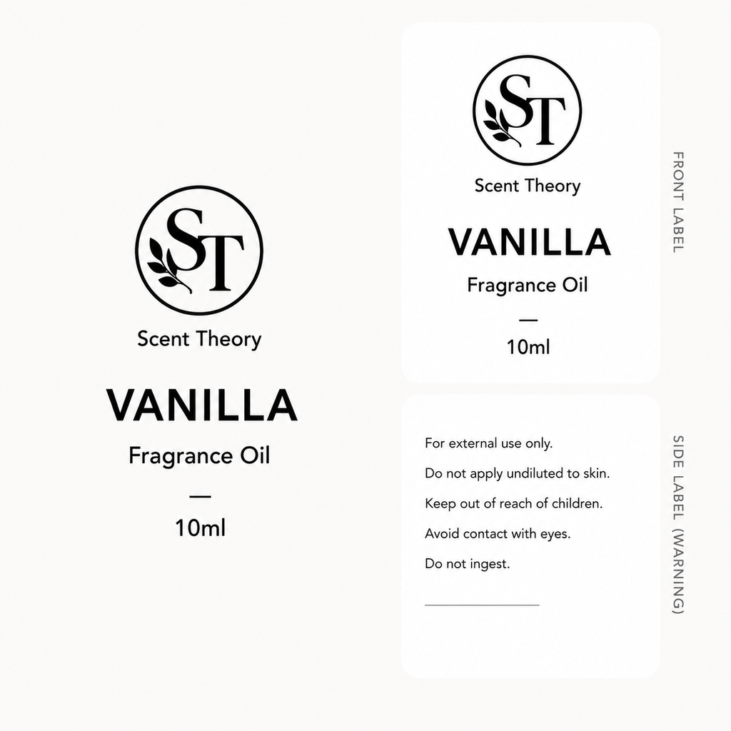 Fragrance Oil – Cherry