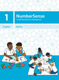 NumberSense English Workbook - 01 - Comprehensive  ISBN/SKU: 9781991249265