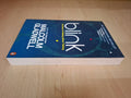 Blink: The Power of Thinking Without Thinking  Malcolm Gladwell (Paperback) (Second-Hand)