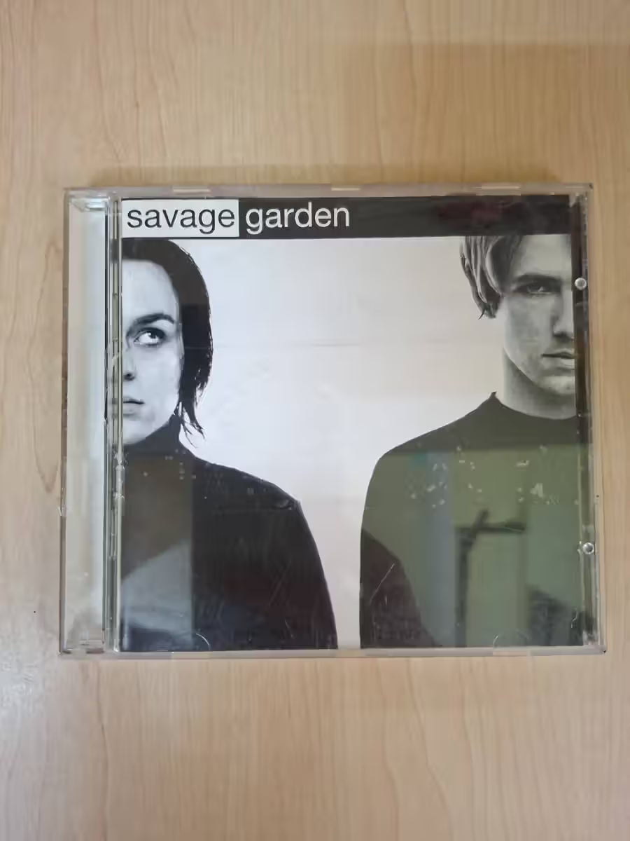 Savage Garden  Savage Garden (1997) [CD] (Second-Hand)