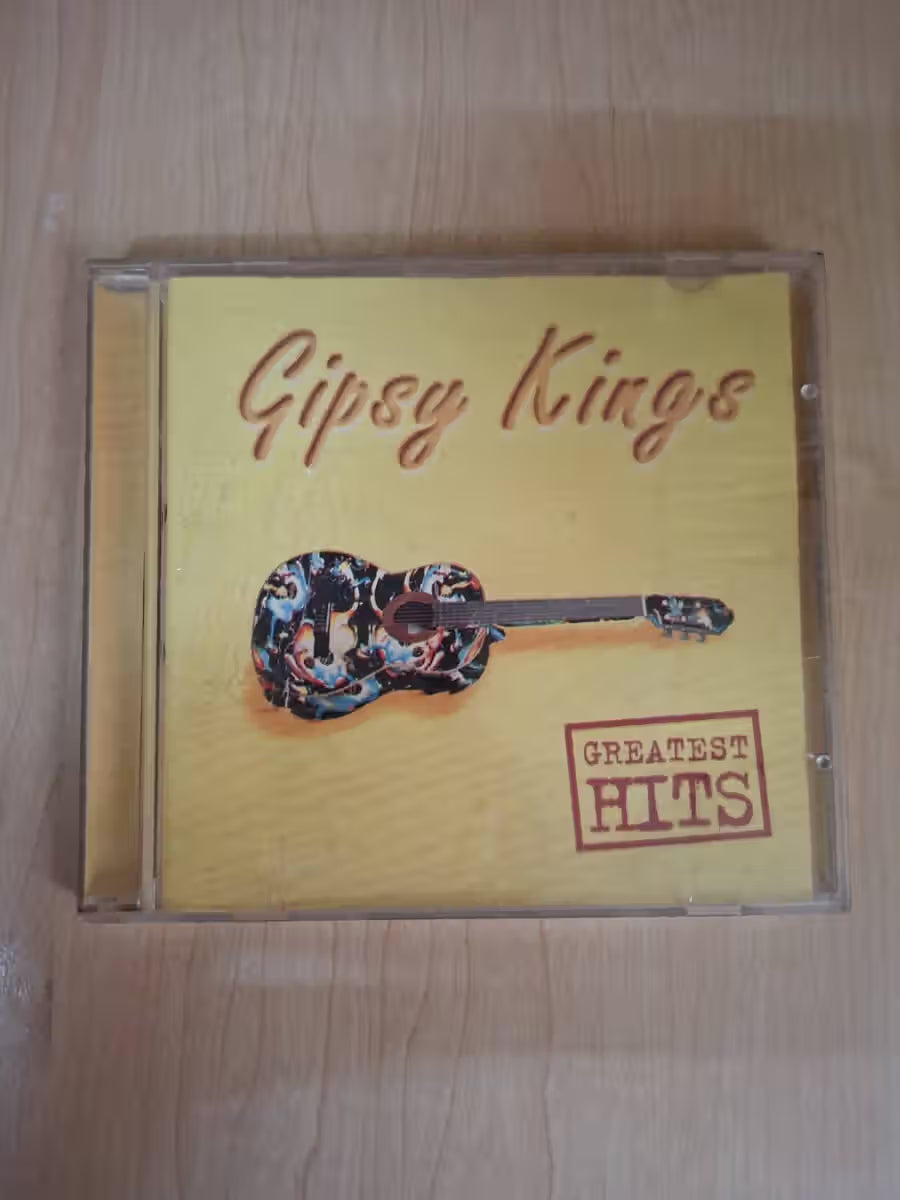 Gipsy Kings  Greatest Hits (1994) [CD] (Second-Hand)