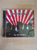 Prime Circle All or Nothing (2008, EMI South Africa, CDEMCJ (WIS) 6433) (Second-Hand)