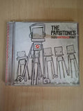 The Parlotones Radiocontrolledrobot (2005) [CD] (Second-Hand)