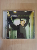 Sting  Brand New Day (1999) [Original CD] (Second-Hand)