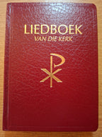 Liedboek van die Kerk (2001) — Second-Hand Hymn Book (Afrikaans) (Second-Hand)