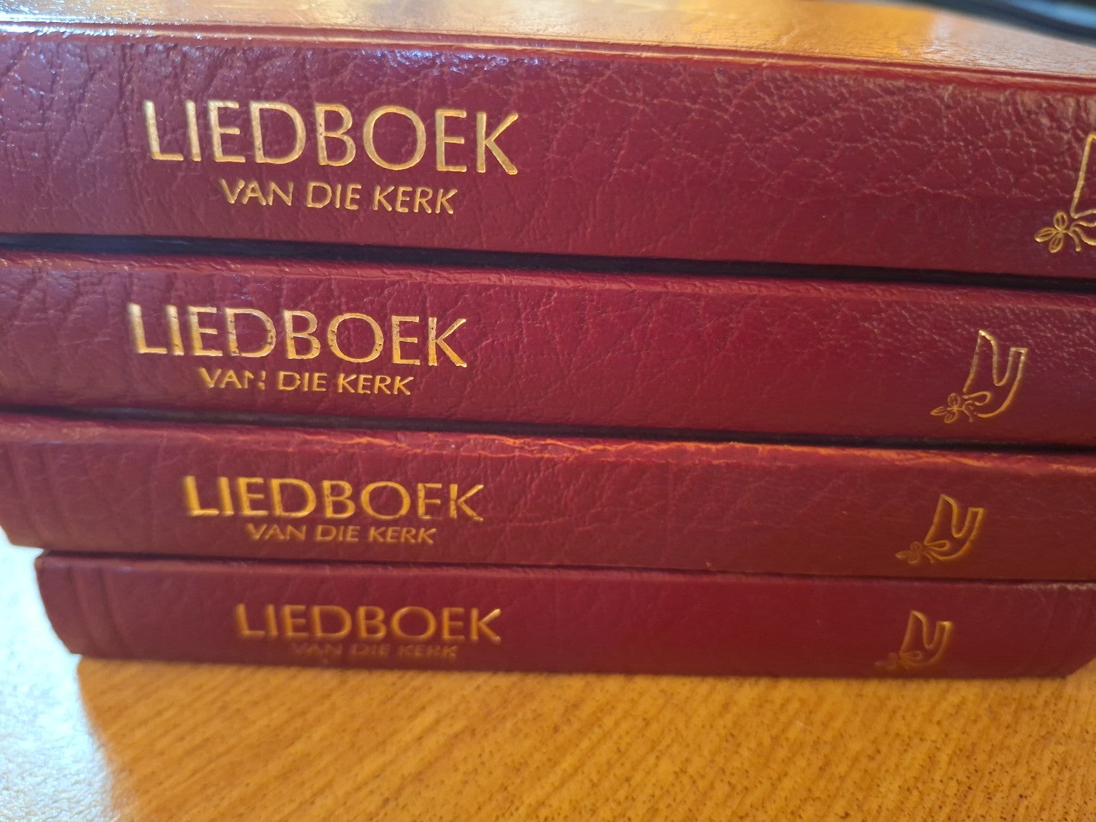 Liedboek van die Kerk (2001) — Second-Hand Hymn Book (Afrikaans) (Second-Hand)