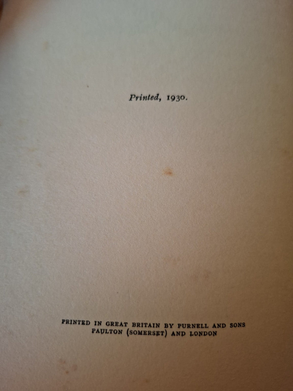 The Voice of the Veldt – Poems of South Africa (1930, Signed Copy) (Second-Hand)