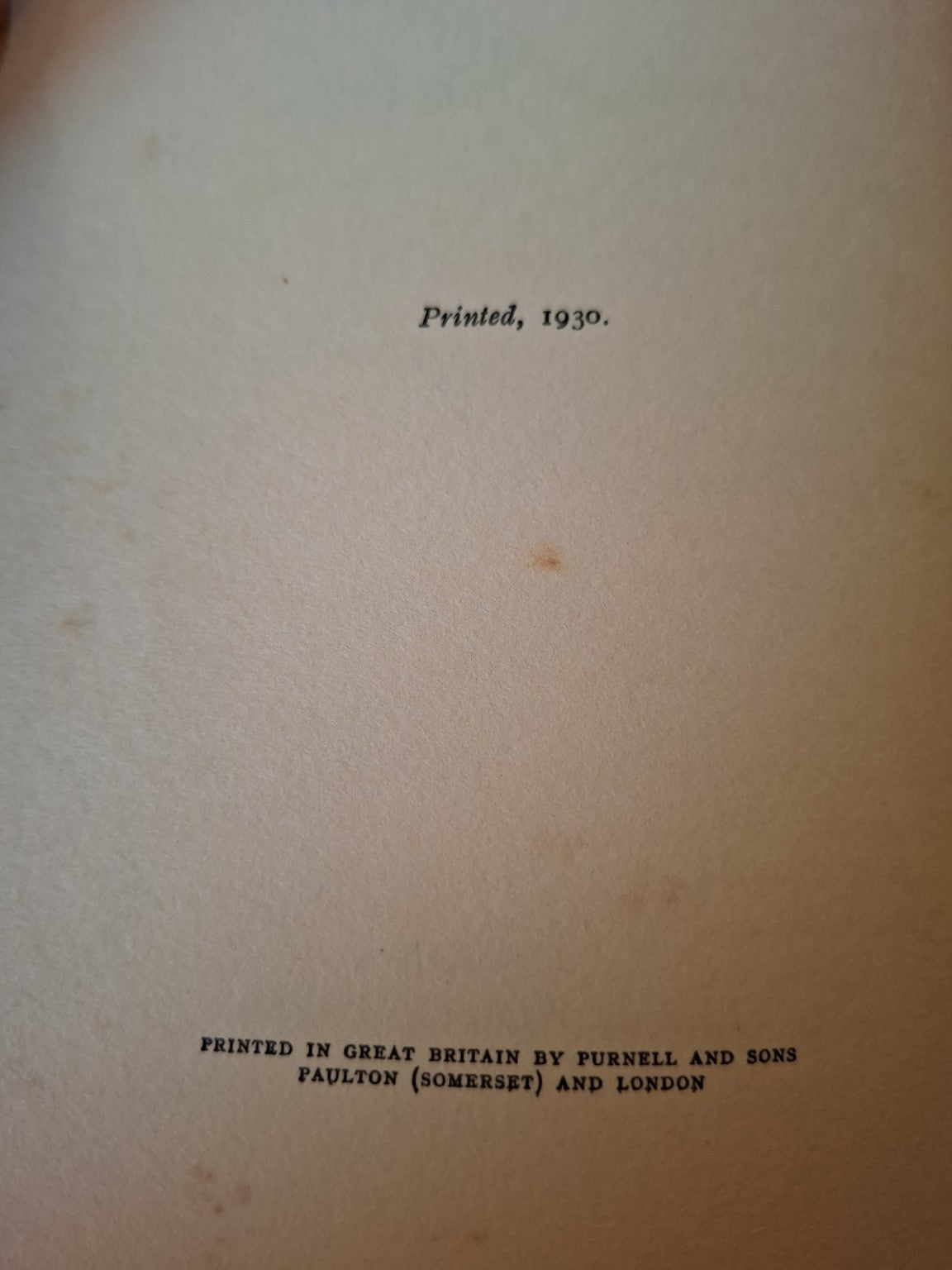 The Voice of the Veldt – Poems of South Africa (1930, Signed Copy) (Second-Hand)
