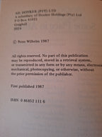 Some Place in Africa – Peter Wilhelm (1987) (Second-Hand)