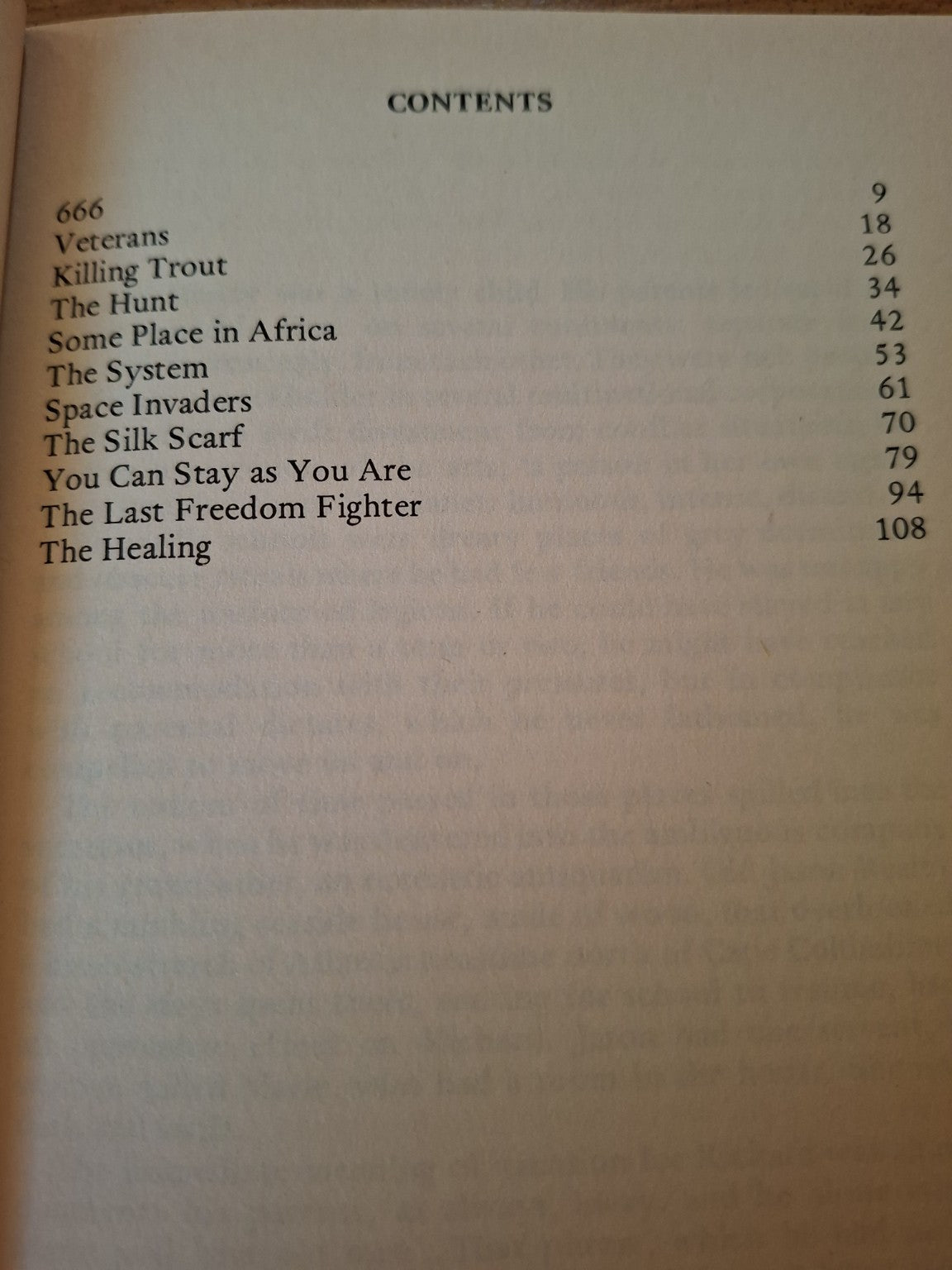 Some Place in Africa – Peter Wilhelm (1987) (Second-Hand)