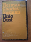 Unto Dust – Herman Charles Bosman (Second-Hand)
