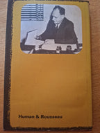 Unto Dust – Herman Charles Bosman (Second-Hand)