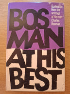Bosman at His Best – Herman Charles Bosman (Second-Hand)