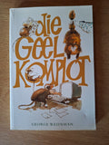 📚 Die Geel Komplot – George Weideman (Gesigneerde Kopie) (Second-Hand)