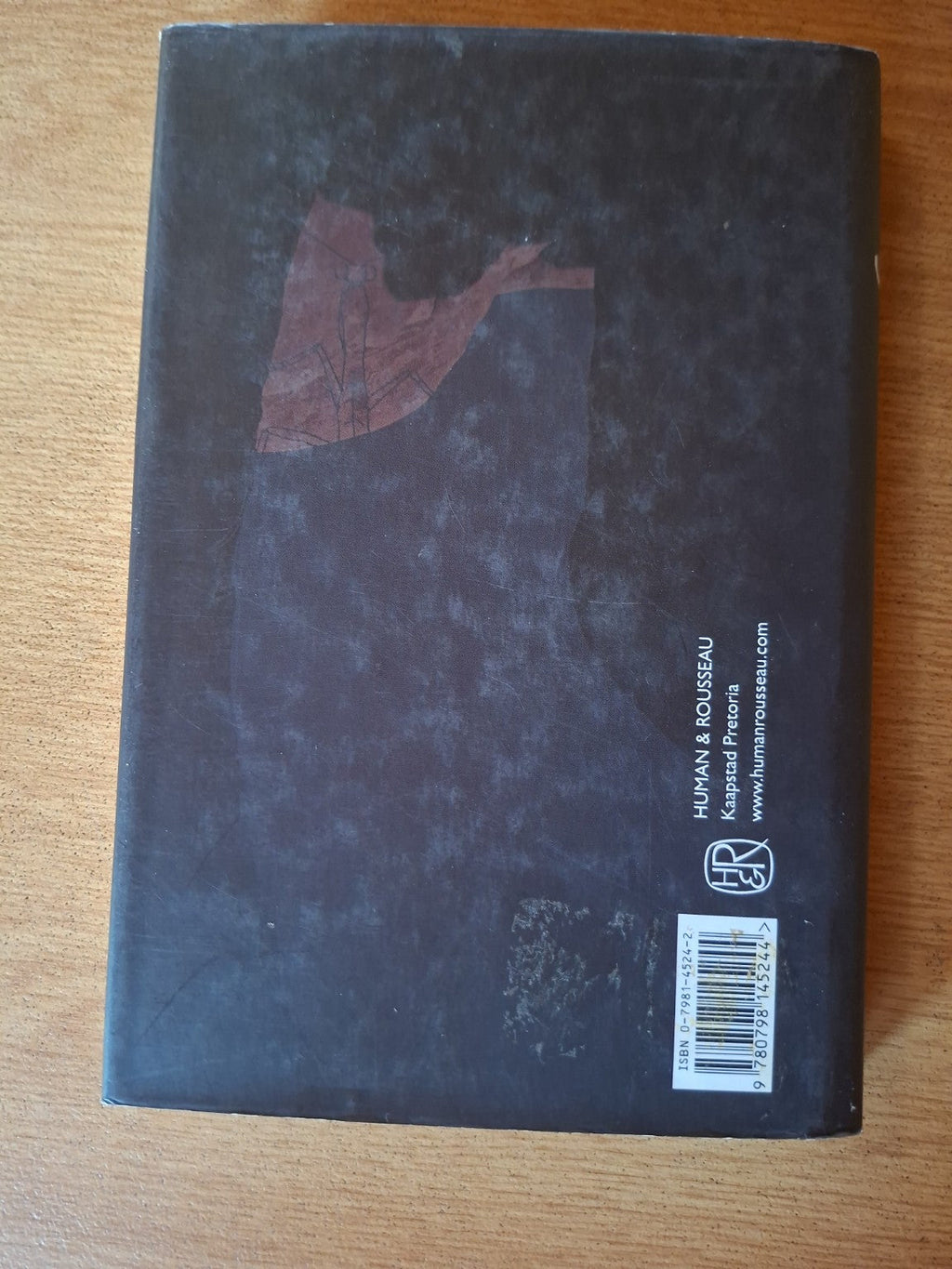 📘 Bidsprinkaan – André P. Brink (Gesigneerde Kopie) (Second-Hand)