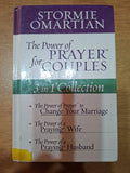 The Power of Prayer for Couples – Stormie Omartian (3 in 1 Collection, Hardcover) (Second-Hand)