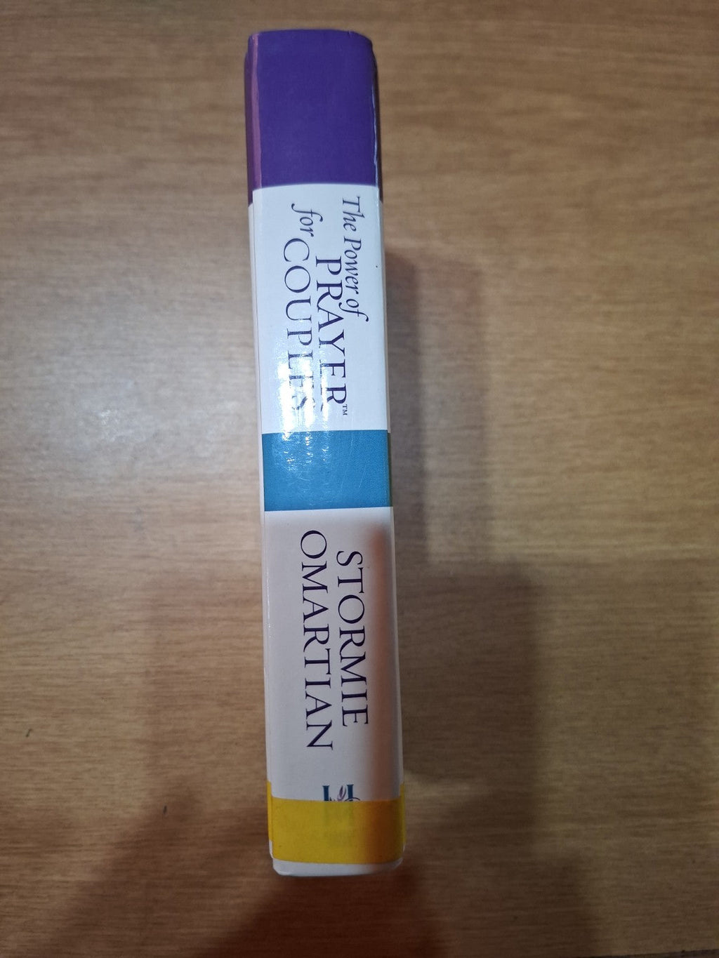 The Power of Prayer for Couples – Stormie Omartian (3 in 1 Collection, Hardcover) (Second-Hand)
