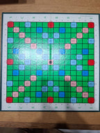 Scrabble – Afrikaans Edition (Complete Set with Board, Tiles & Rules) (Second-Hand)