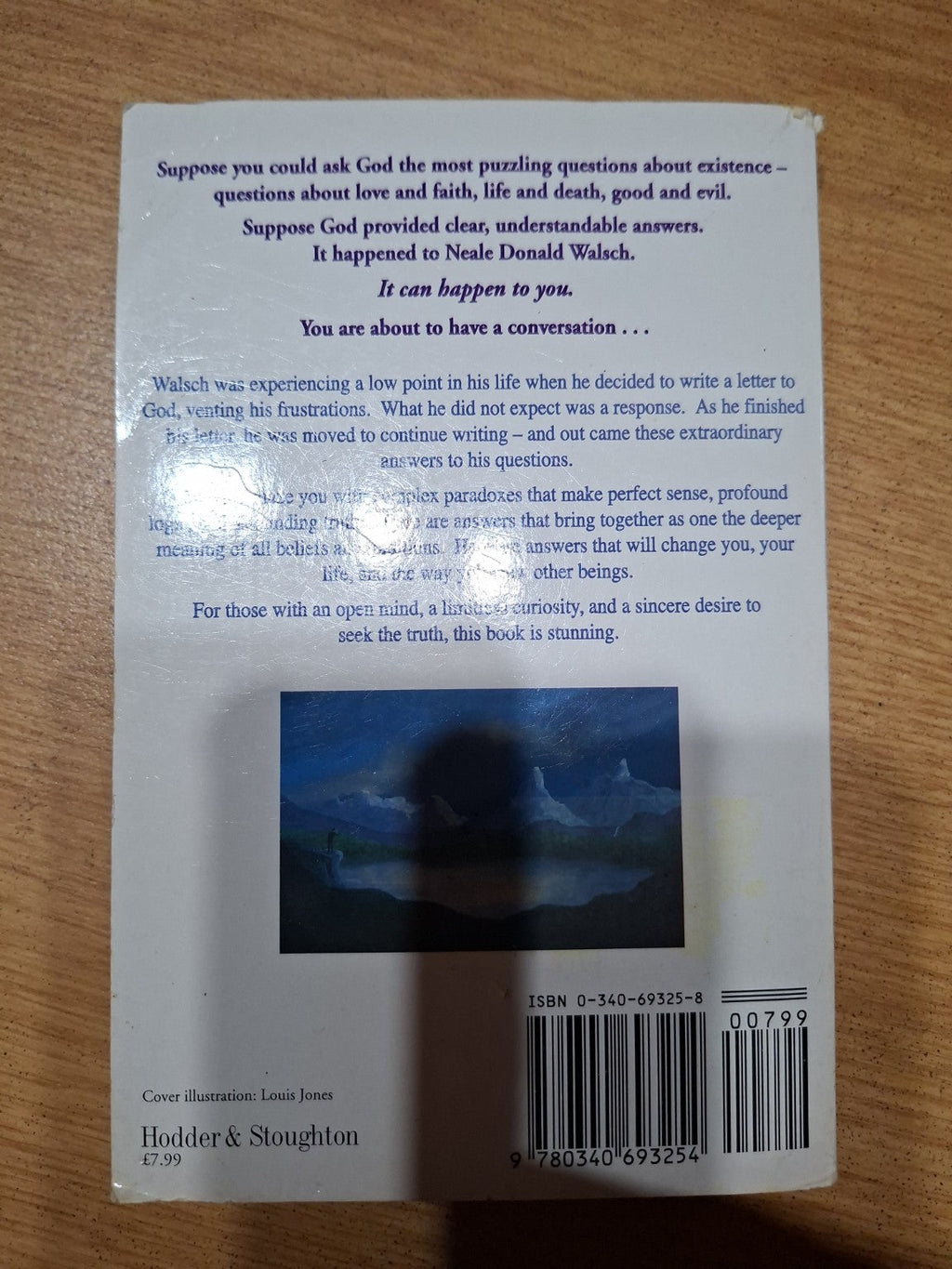 Conversations with God – Neale Donald Walsch (An Uncommon Dialogue, Book 1) (Second-Hand)
