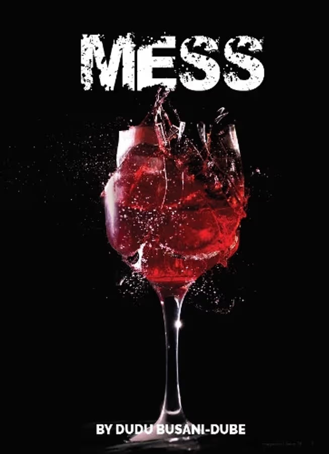 Hlomu 05 Mess - Busani-Dube,D - (New Copy)
