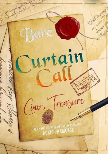 Bare 05 Curtain Call - Phamotse,J - (New Copy)
