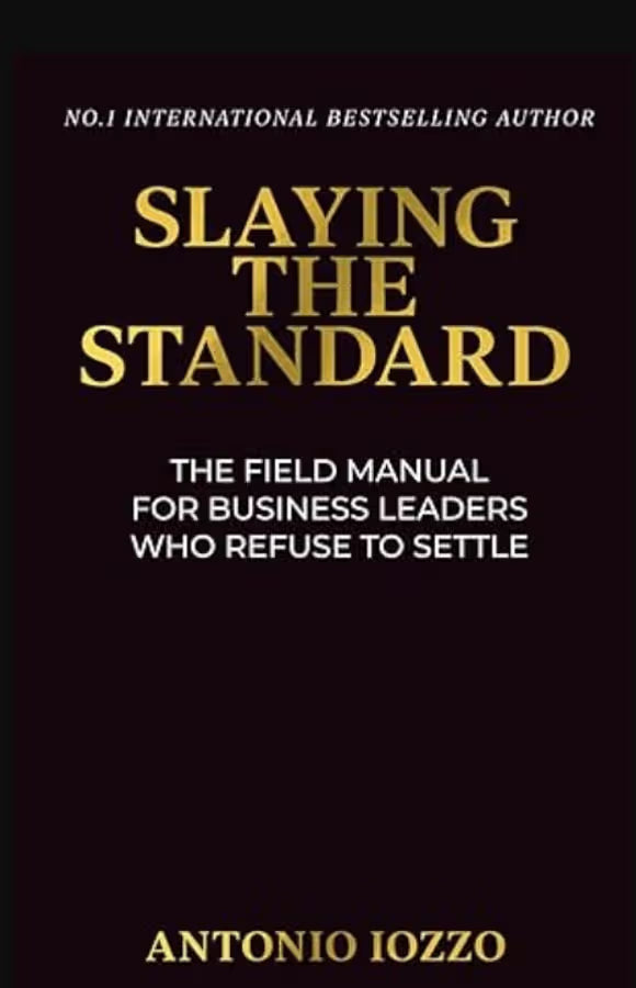 Slaying The Standard - Iozzo,A - (New Copy)