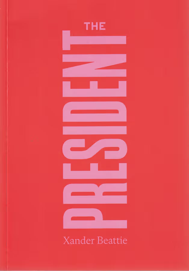 The President - Beattie,X - (New Copy)