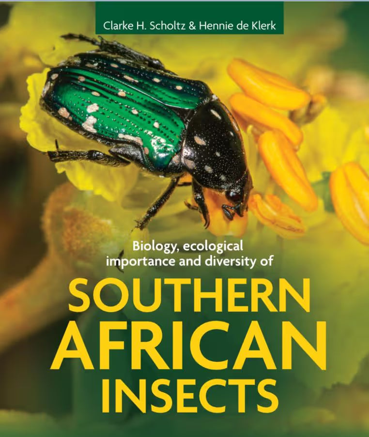 Biology, Ecological Importance And Diversity Of Southern Afr - Scholtz,C - (New Copy)