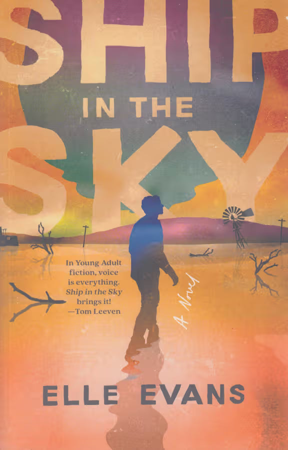 Ship In The Sky - Evans,E - (New Copy)